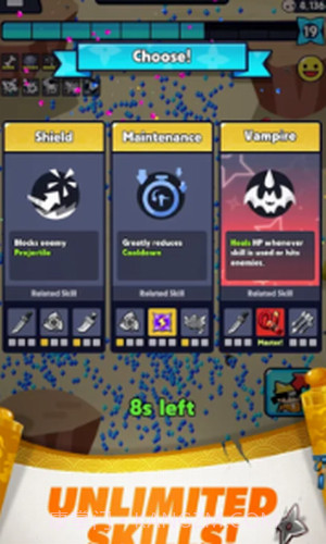 忍者幸存者截图3 忍者幸存者截图3