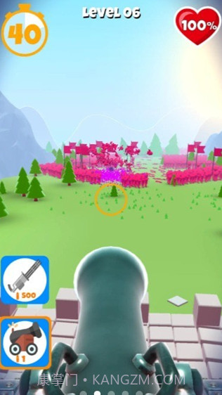 别碰我的枪无限金币截图1 别碰我的枪无限金币截图1