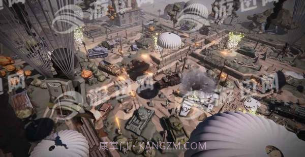 梦回战场手机版截图4 梦回战场手机版截图4