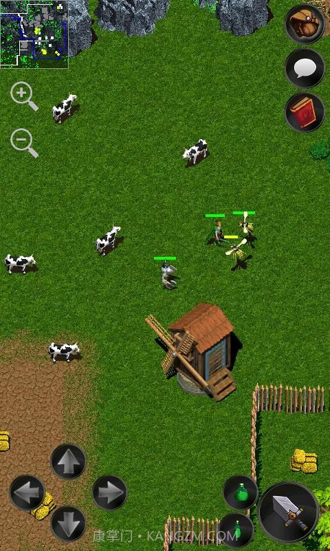 古老的传说截图2 古老的传说截图2