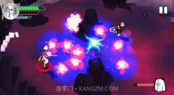 兔子猫杀手手机版截图3
