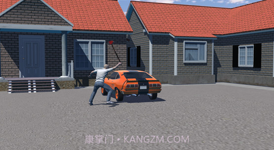 摧毁汽车模拟器截图3