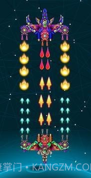 太空星无限射击截图1 太空星无限射击截图1