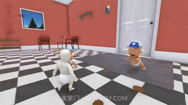 疯狂宝宝模拟器截图2 疯狂宝宝模拟器截图2