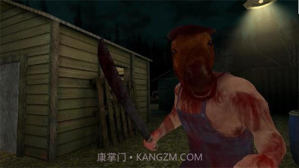 恐怖马头人手游截图2
