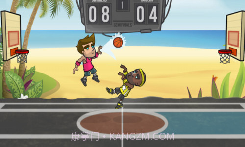 篮球风云截图2 篮球风云截图2