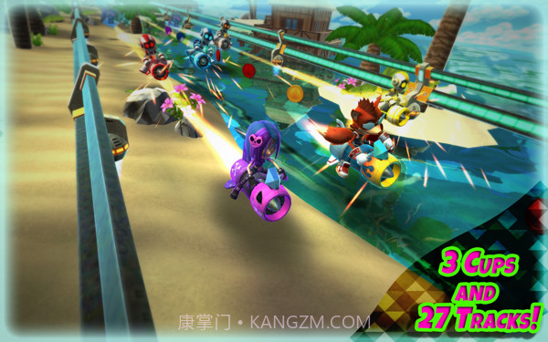 火箭竞速官网版截图1 火箭竞速官网版截图1