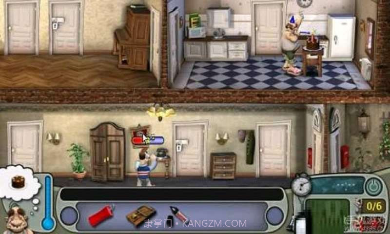 邻居哈利斯截图1