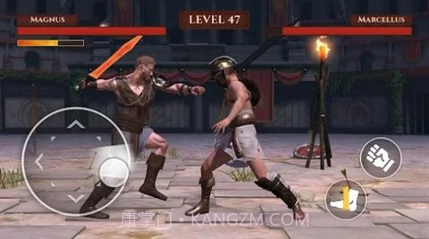 角斗士的怒火截图1 角斗士的怒火截图1