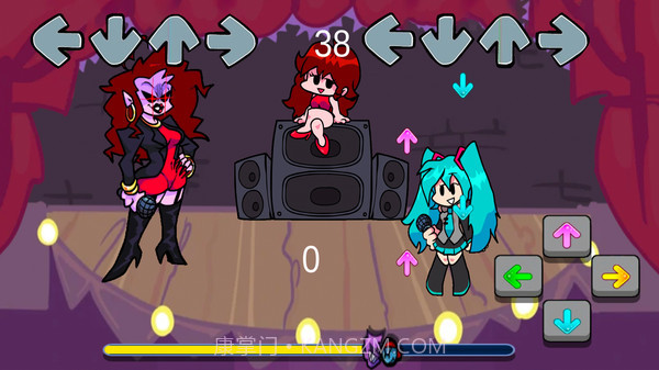 放克周五夜截图2