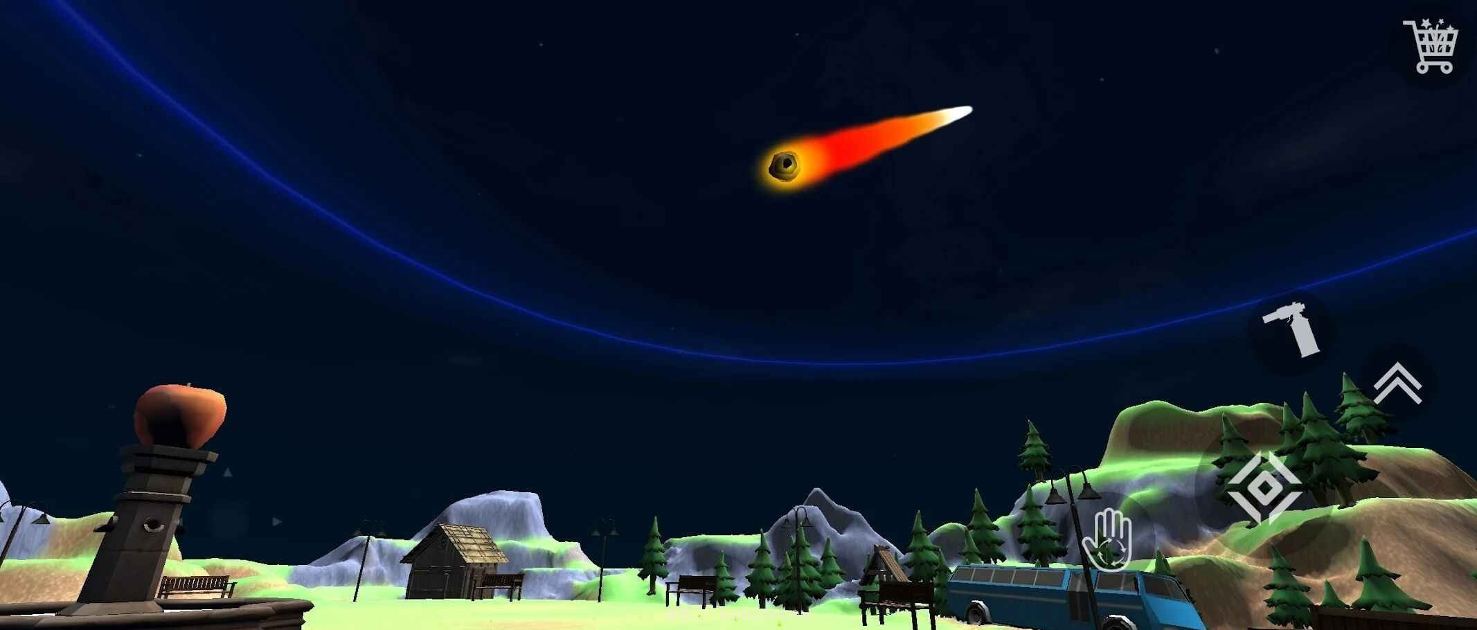 烟花模拟器3D截图1