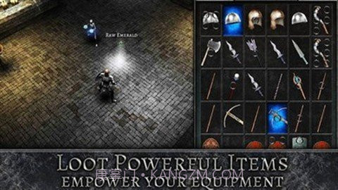 anima(阿尼玛:灵魂)截图1 anima(阿尼玛:灵魂)截图1