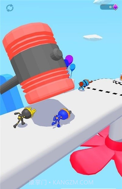 豪华竞速闯关截图2 豪华竞速闯关截图2