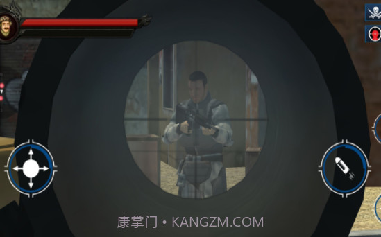 百人枪战王者截图1