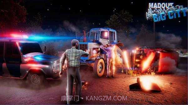 火力全开2内置mod菜单截图2 火力全开2内置mod菜单截图2