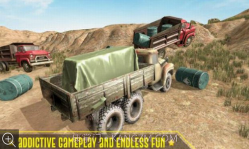 泥泞卡车越野货物截图2 泥泞卡车越野货物截图2