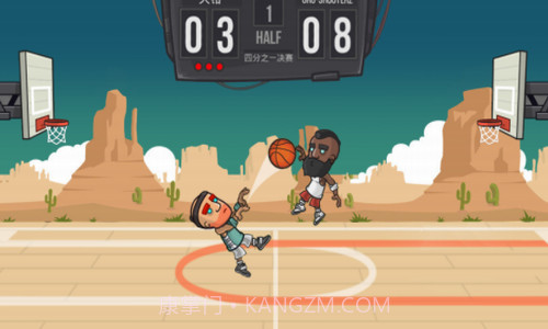篮球风云截图3 篮球风云截图3