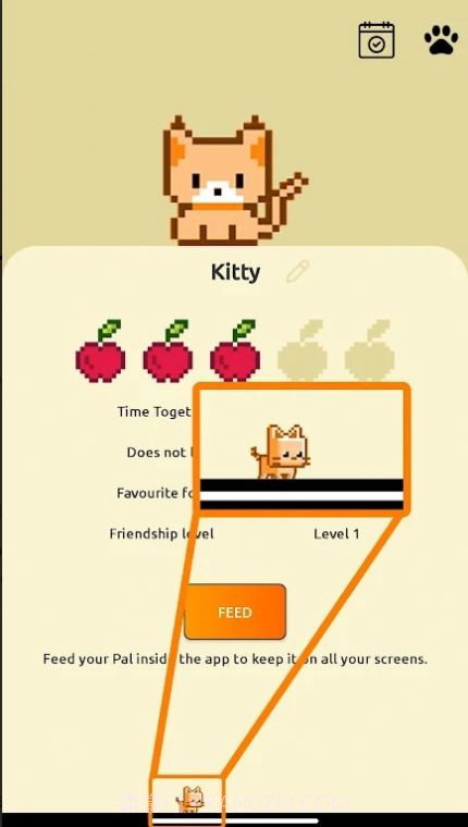 Pixel Pals截图3 Pixel Pals截图3