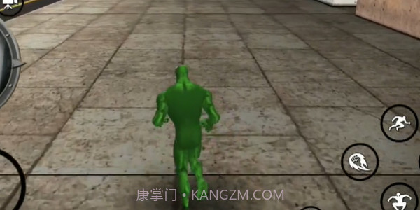 巨人英雄城市之战截图1