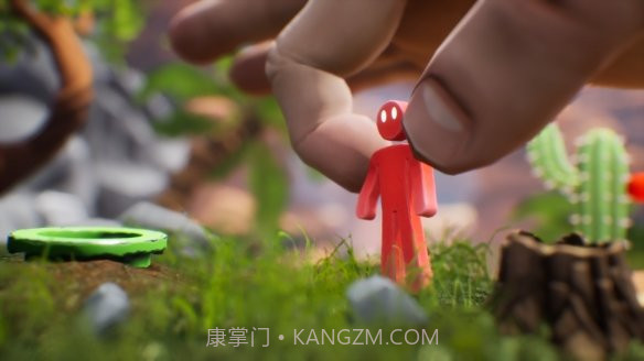 无敌饼干人测试版截图2 无敌饼干人测试版截图2