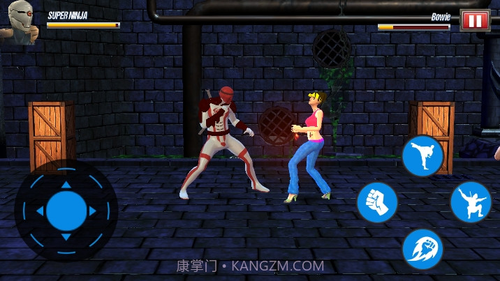 死侍街头战截图3 死侍街头战截图3