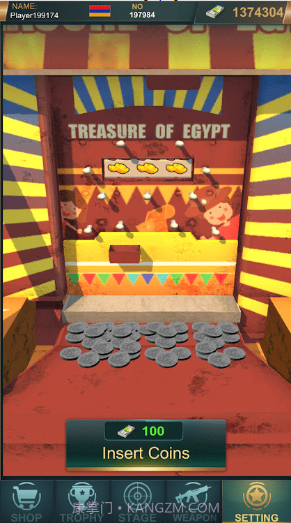 枪王狙击手战争前夕截图2