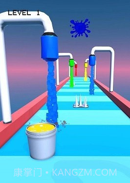 选对色冲刺截图6