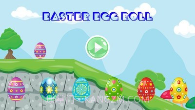 复活节彩蛋截图1