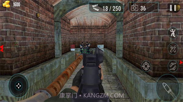 荣耀战地模拟截图3 荣耀战地模拟截图3