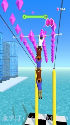 铁路冲浪者3D截图4