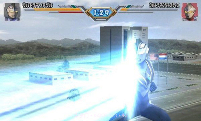 奥特曼格斗进化0普通版截图3 奥特曼格斗进化0普通版截图3