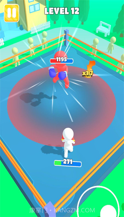 皇室拳击截图3 皇室拳击截图3