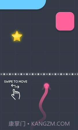 变色贪吃蛇截图2