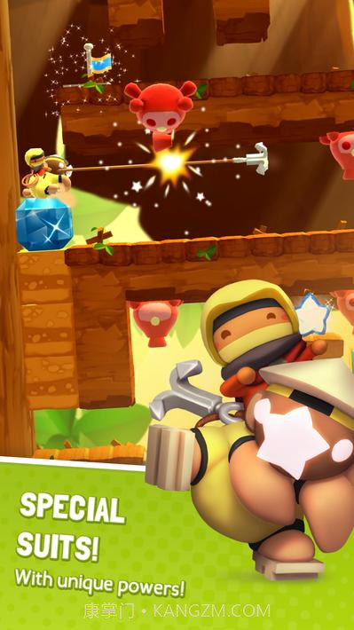 星光冒险Starlit Adventures截图14