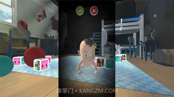 疯狂宝宝模拟器截图4 疯狂宝宝模拟器截图4