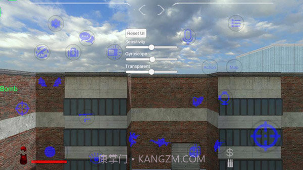 野蛮打击中文版截图2 野蛮打击中文版截图2