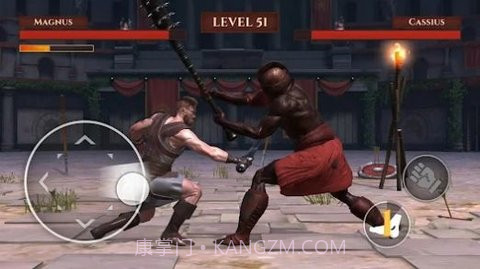 角斗士的怒火截图4 角斗士的怒火截图4