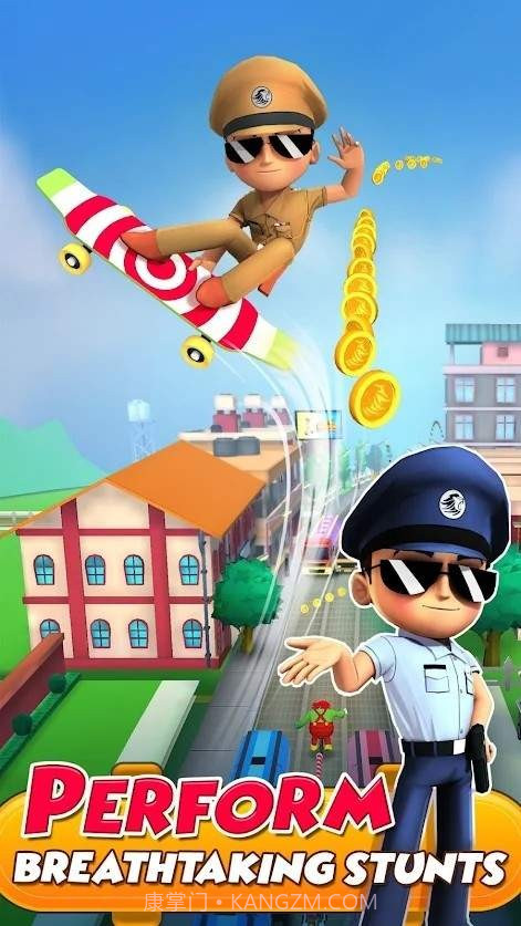 超级滑板小辛格汉姆截图4