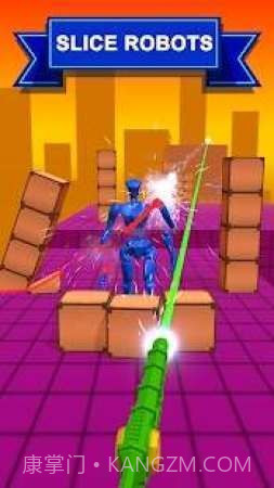 机器人全部切片截图1 机器人全部切片截图1