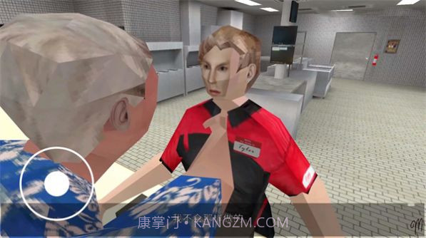 诡异汉堡店截图4