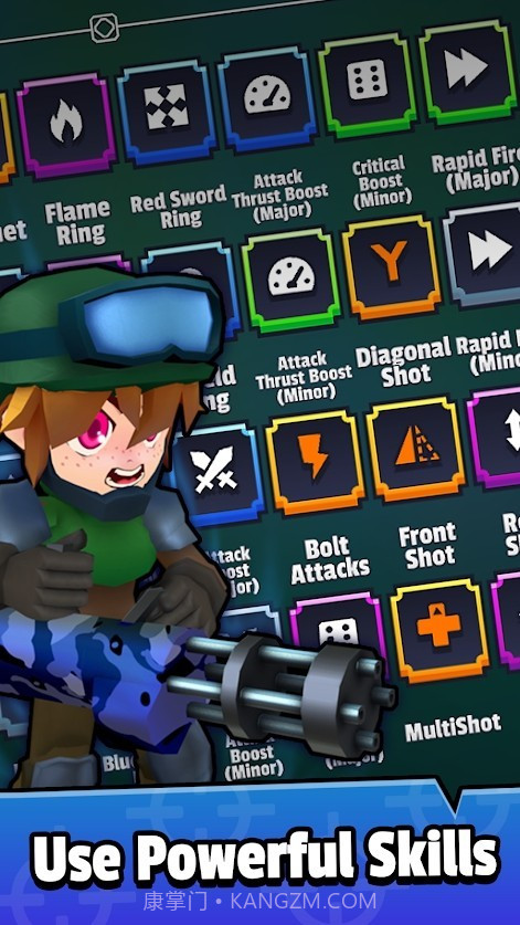 顶级枪手射击英雄截图4