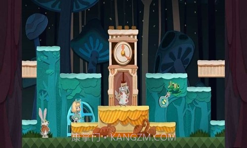 纸片少女:Paper Anne截图3