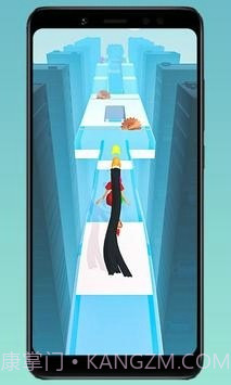 完美的长发行走截图3