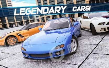 阿尔法漂移赛车截图2 阿尔法漂移赛车截图2