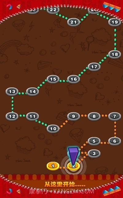 糖果连线爆破截图4 糖果连线爆破截图4