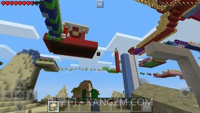 我的跑酷世界免费版截图3