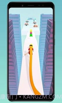 完美的长发行走截图4