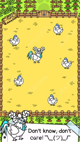 小鸡的进化截图1