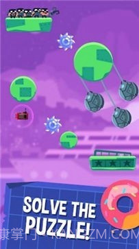 橡胶强盗大作战截图2