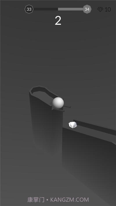 重力感应球截图1